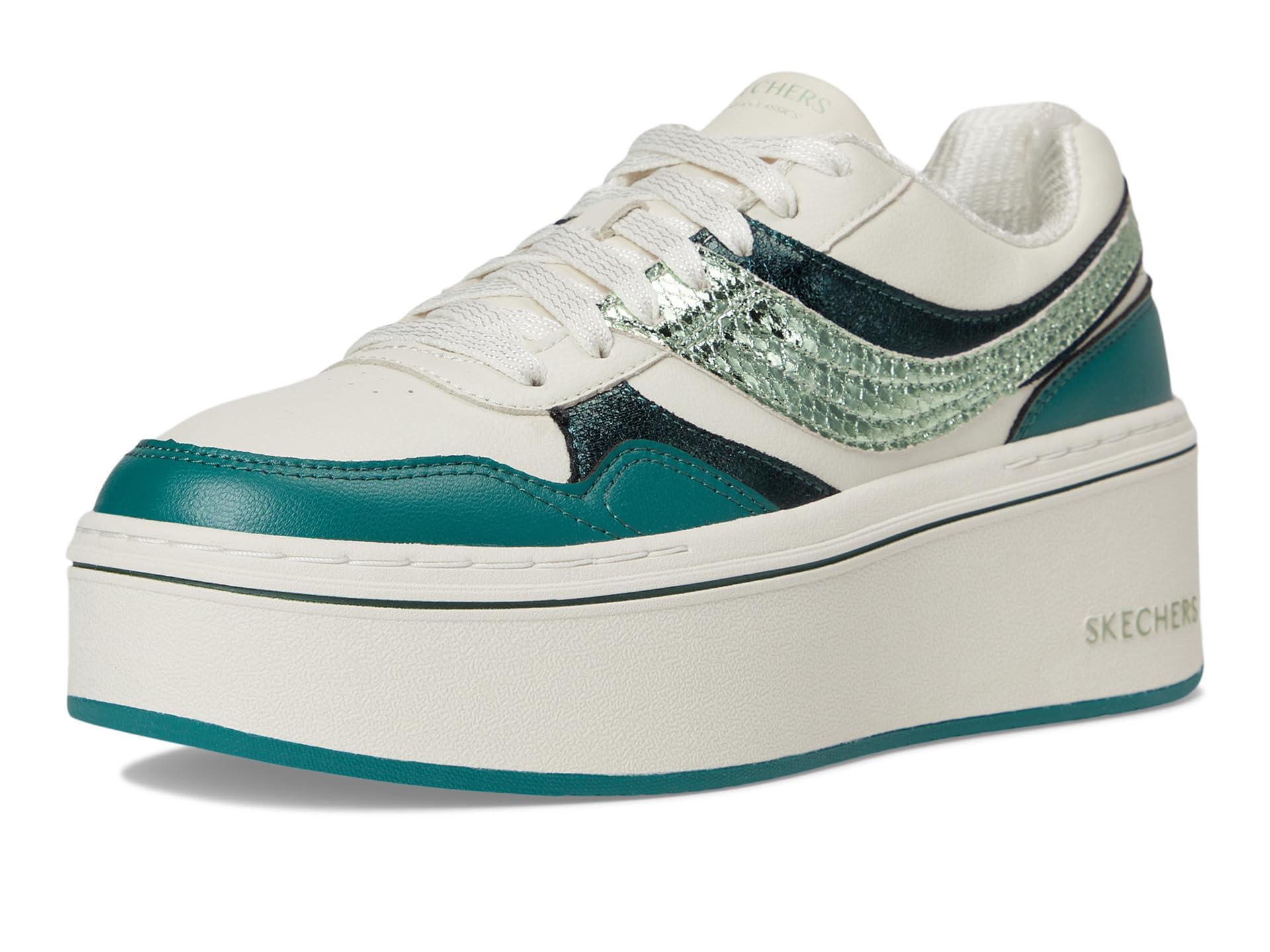Skechers Paloma-Shimmer Takes all, Scarpe da Ginnastica Donna