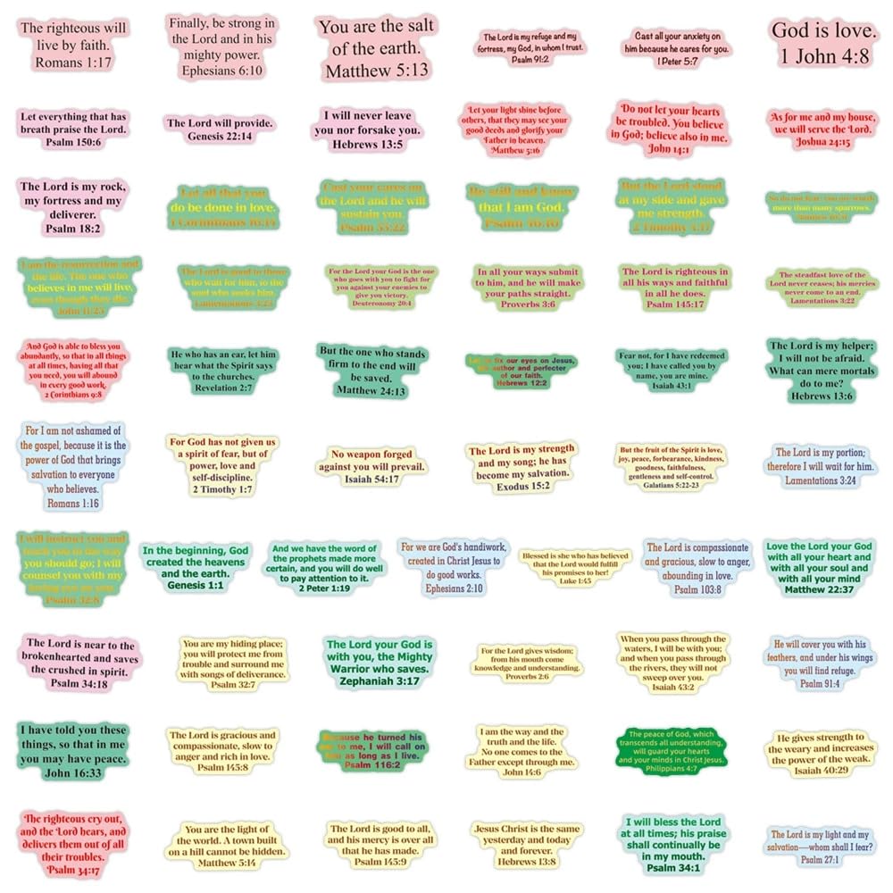 100 Pcs Inspirational Stickers for Kids Teens Adults Boys Girls Gift Motivational Stickers Pack for Laptop,Skateboard,Luggage,Car,Bike,Cup,Computer,Water Bottle Decor,Vinyl Waterproof Decals - Image 4
