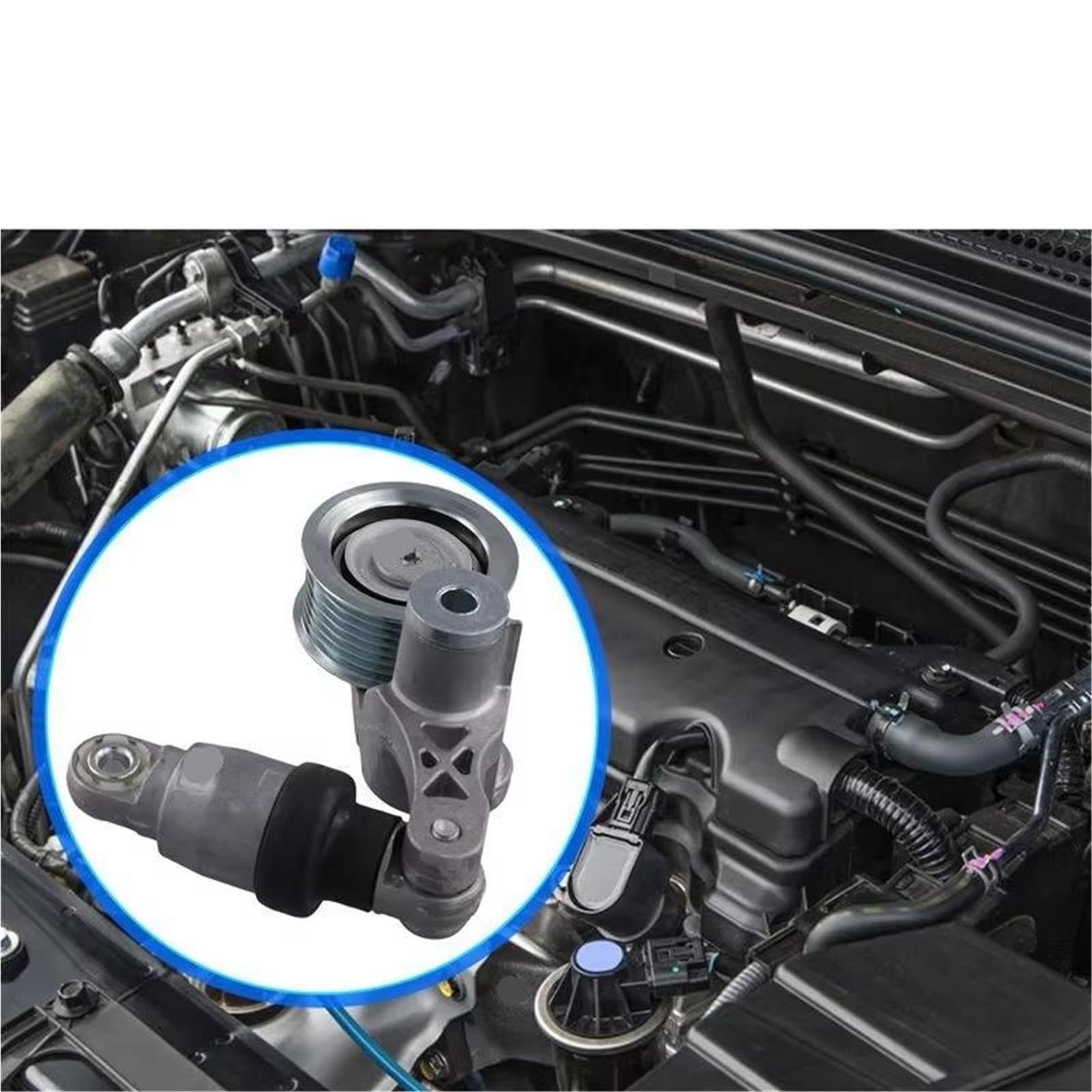 Tensor Correa Coche Para CR-V IV (RM_) 1.6 I-DTEC (RE6) 2013-2025