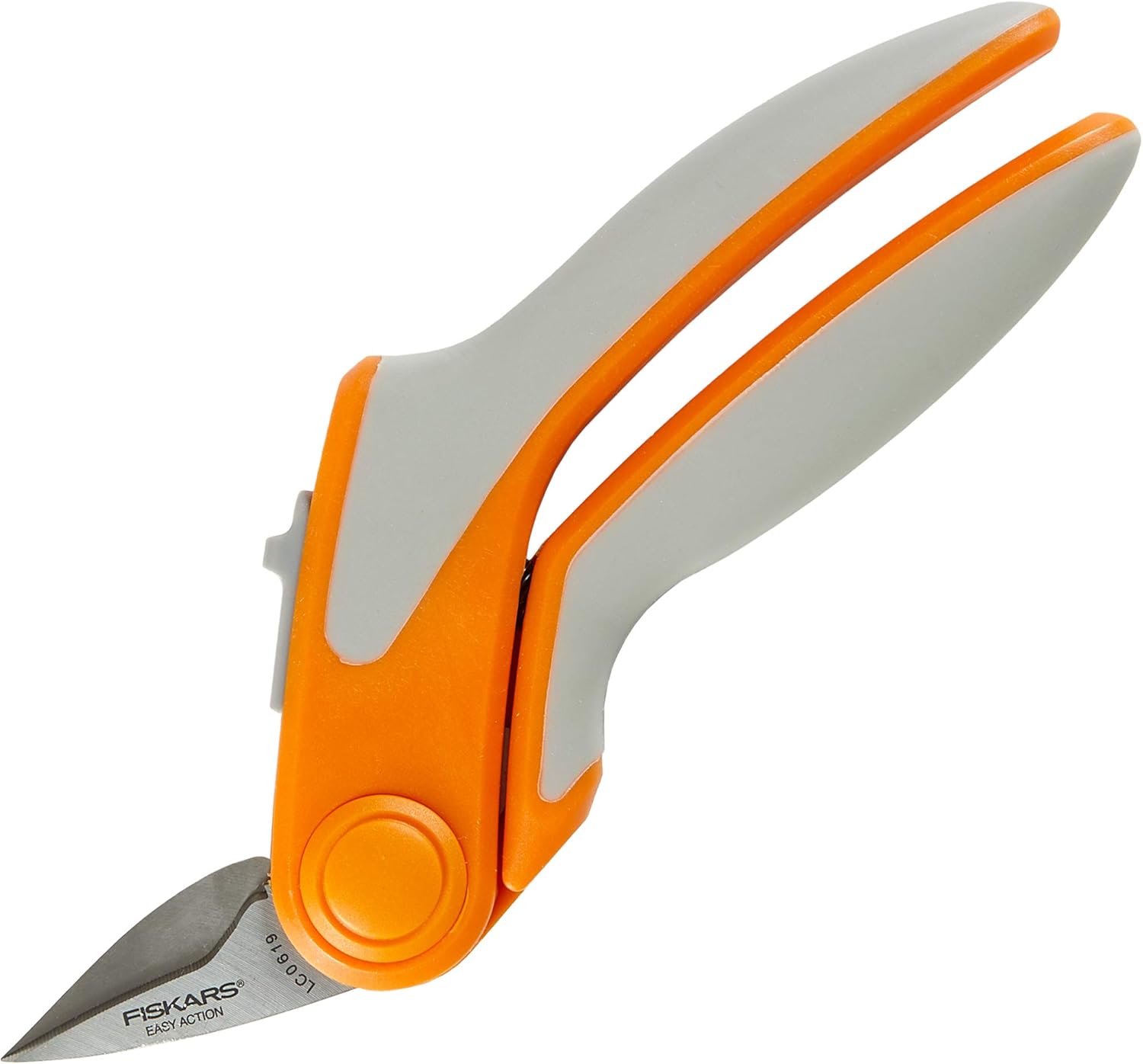 Fiskars Scissors Razor Edge Rag Table Gen 2 Arts, Crafts