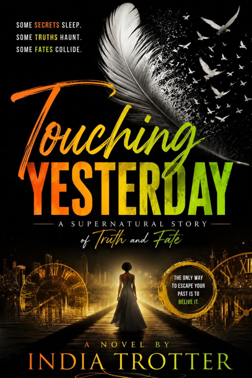 Touching Yesterday