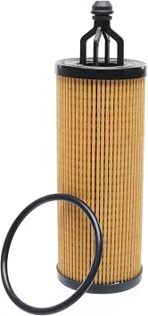iFJF PS-7026 Oil Filter Replacement for Pentastar 3.6L V6 Dodge Charger 2014-2023 Ram ProMaster 1500 2500 3500 2014-2024 Full Synthetic Conventional and Blended Motor Oil Replaces 68191349AA