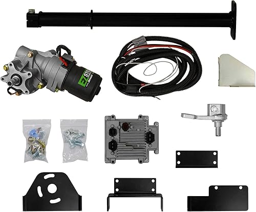 SuperATV EZ-STEER Kit de dirección asistida para Can-Am Outlander (Gen 1) (2006-2012)