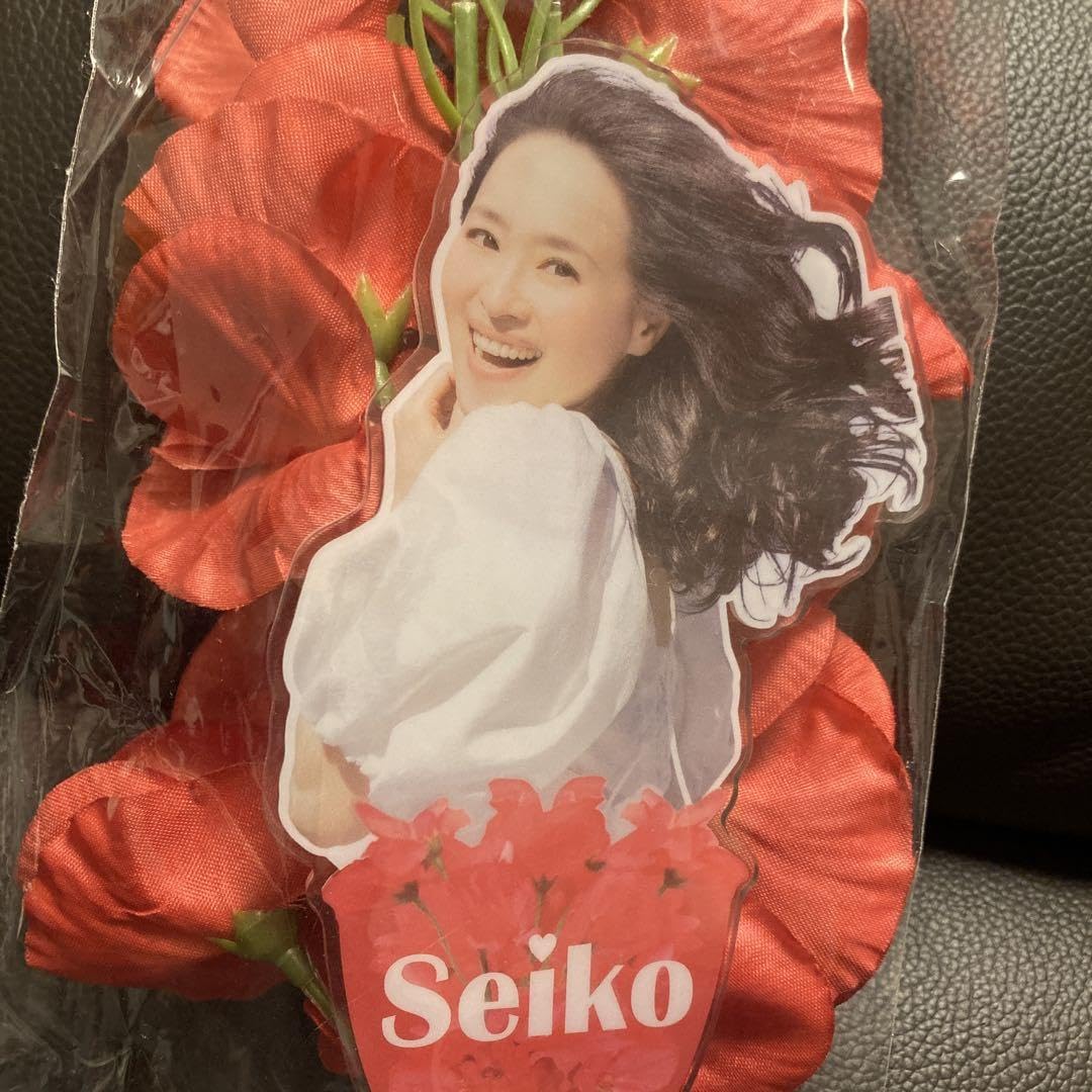 新品50弁 松田聖子♪赤いスイートピー（３P）オルフェウスくるみ520オルゴール 赤いスイートピー/松田聖子【オルゴール】 (富士フイルム