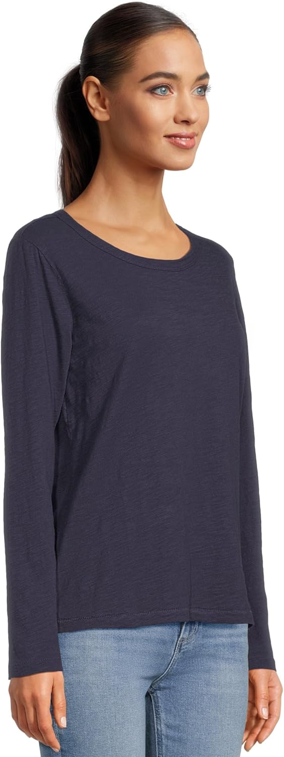 Mod-O-Doc Women's Long Sleeve Favorite Tee - Image 2