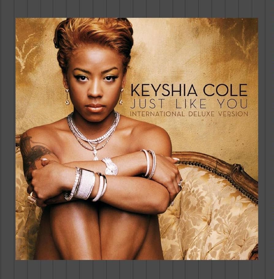 Just Like You: Cole, Keyshia: Amazon.ca: Music