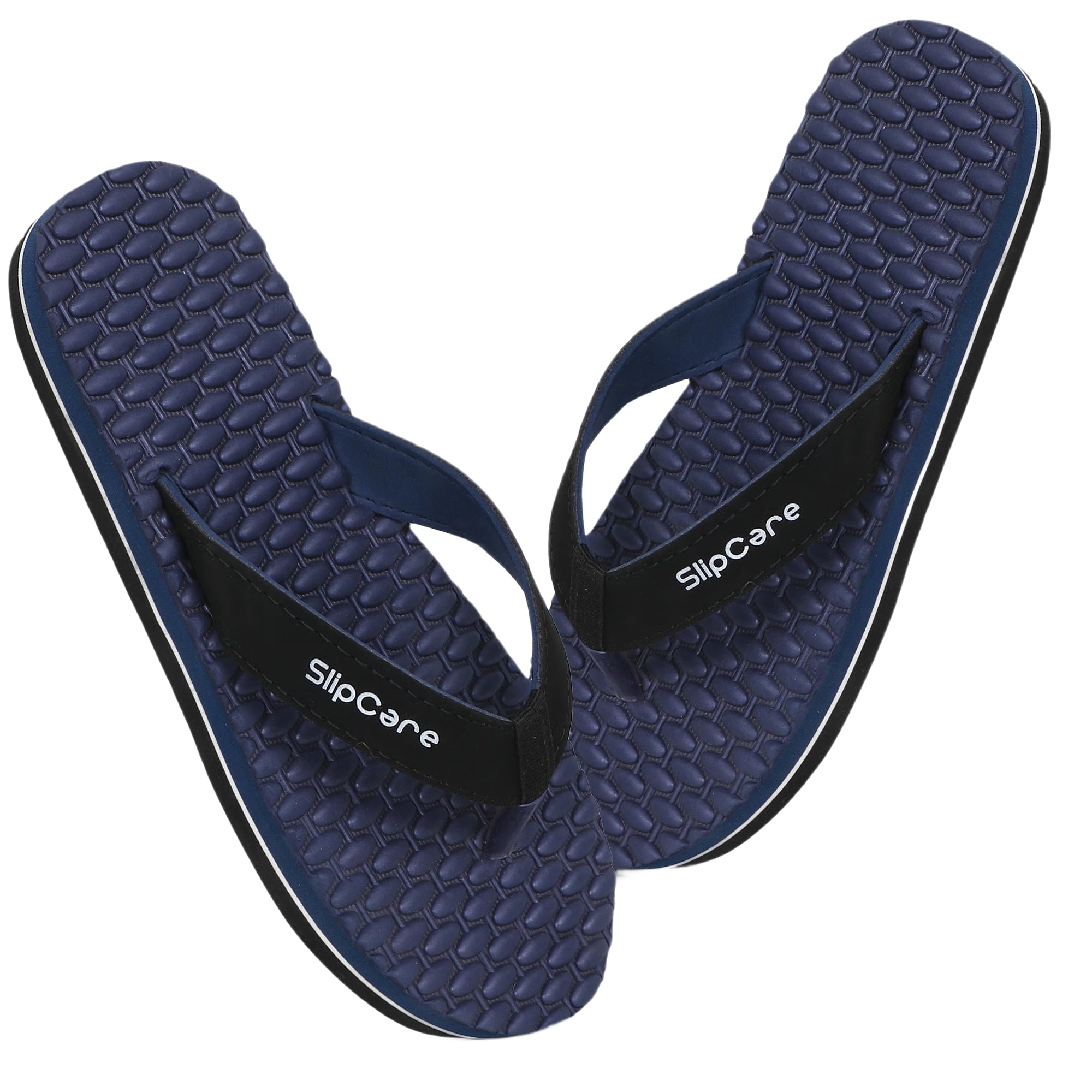 slipcare Soft Ortho Care Diabetic Orthopedic Pregnancy Flat Super Comfort Dr Flipflops and House Slippers For Women's & Girl's | Drizzle Soft Slippers for Women | Mild Acupressure | Lightweight-picture-47