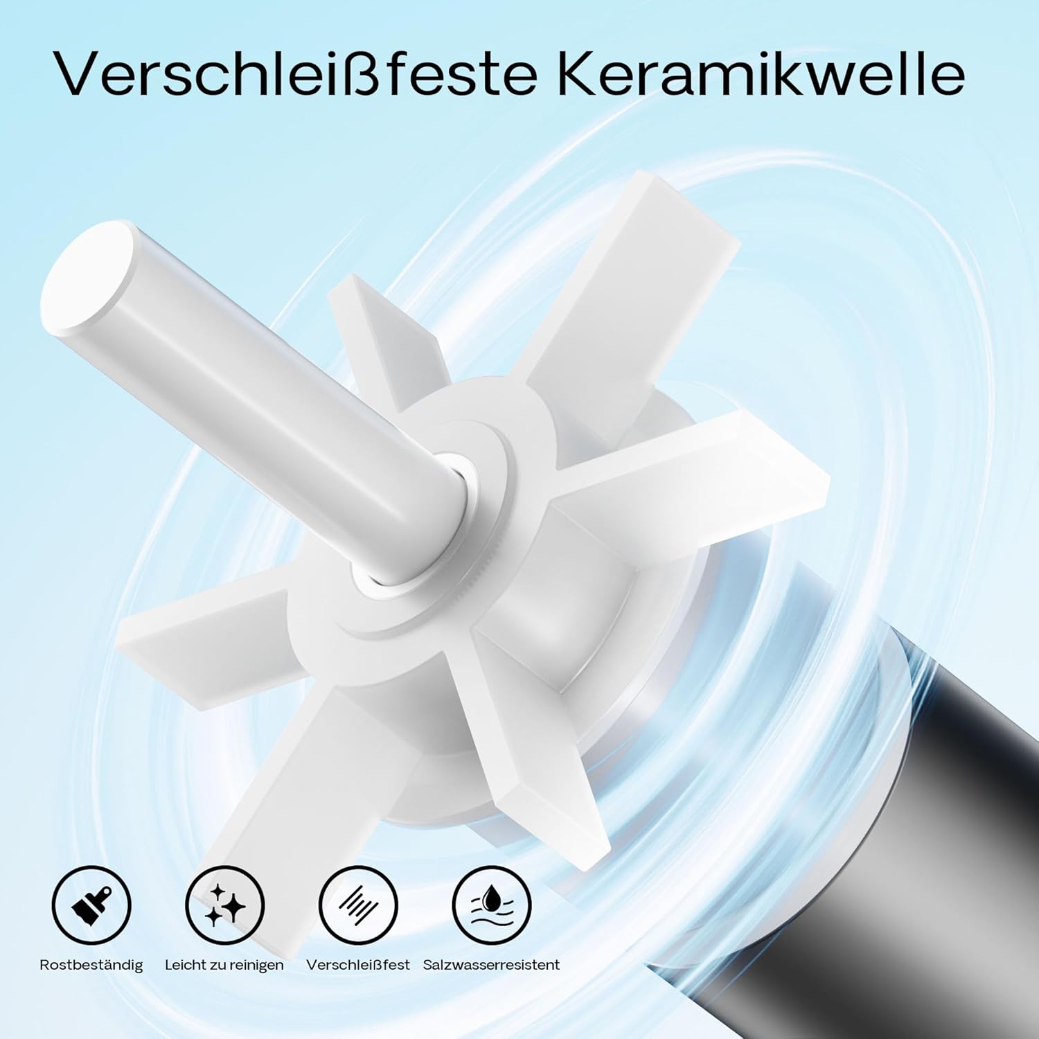 SunSun Grech CHJ-3000 793 GPH Aquarium Submersible Fountain Pump