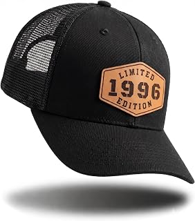 Happy 30th Birthday Gifts for Men Women 30 Year Birthday Decorations for Him Vintage 1994 1995 Trucker Hat