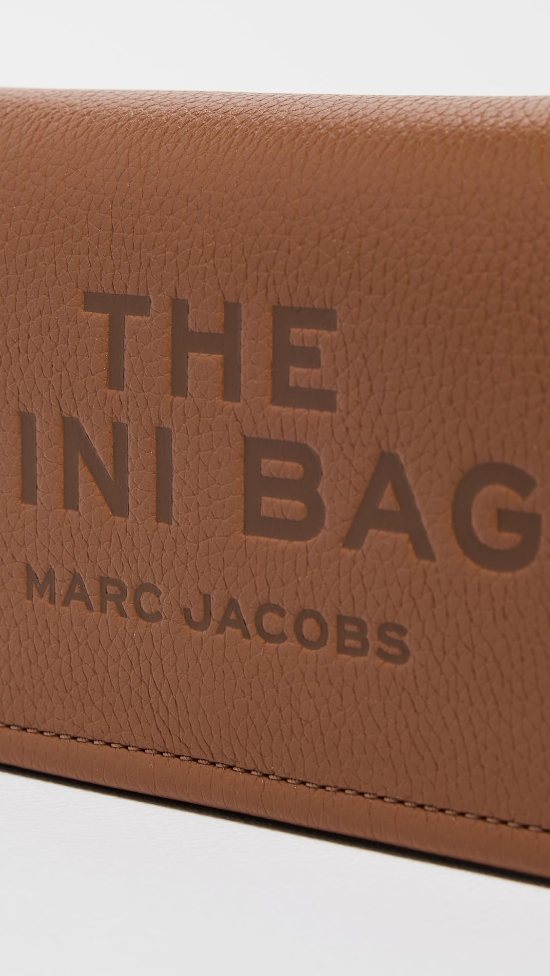 Marc Jacobs The Leather Mini Bag BandoleraMujer