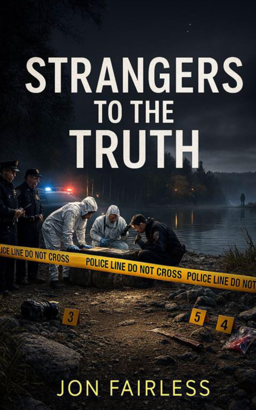 Strangers to the Truth: Haunting Pasts Collide