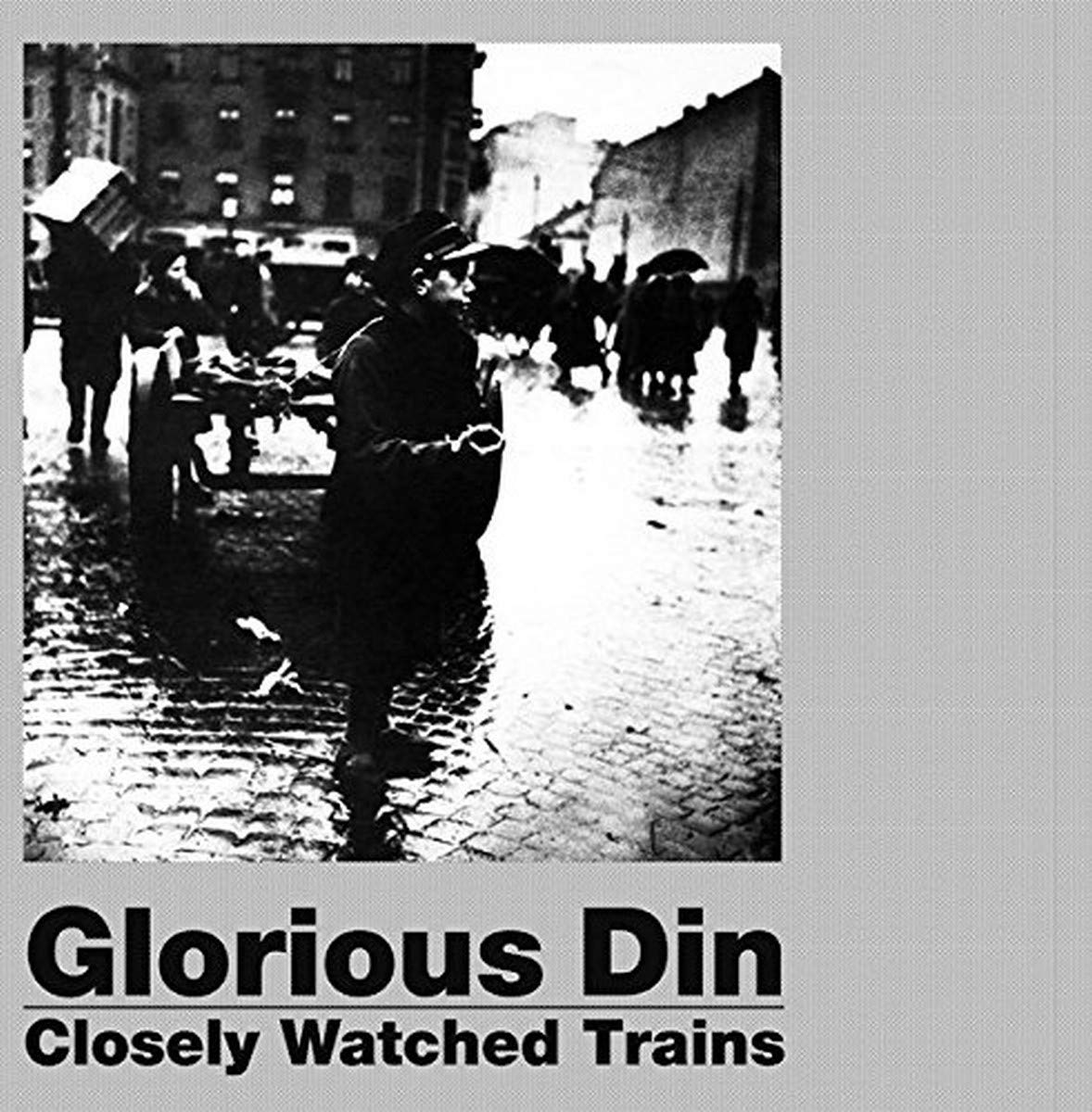 Closely Watched Trains [VINYL]