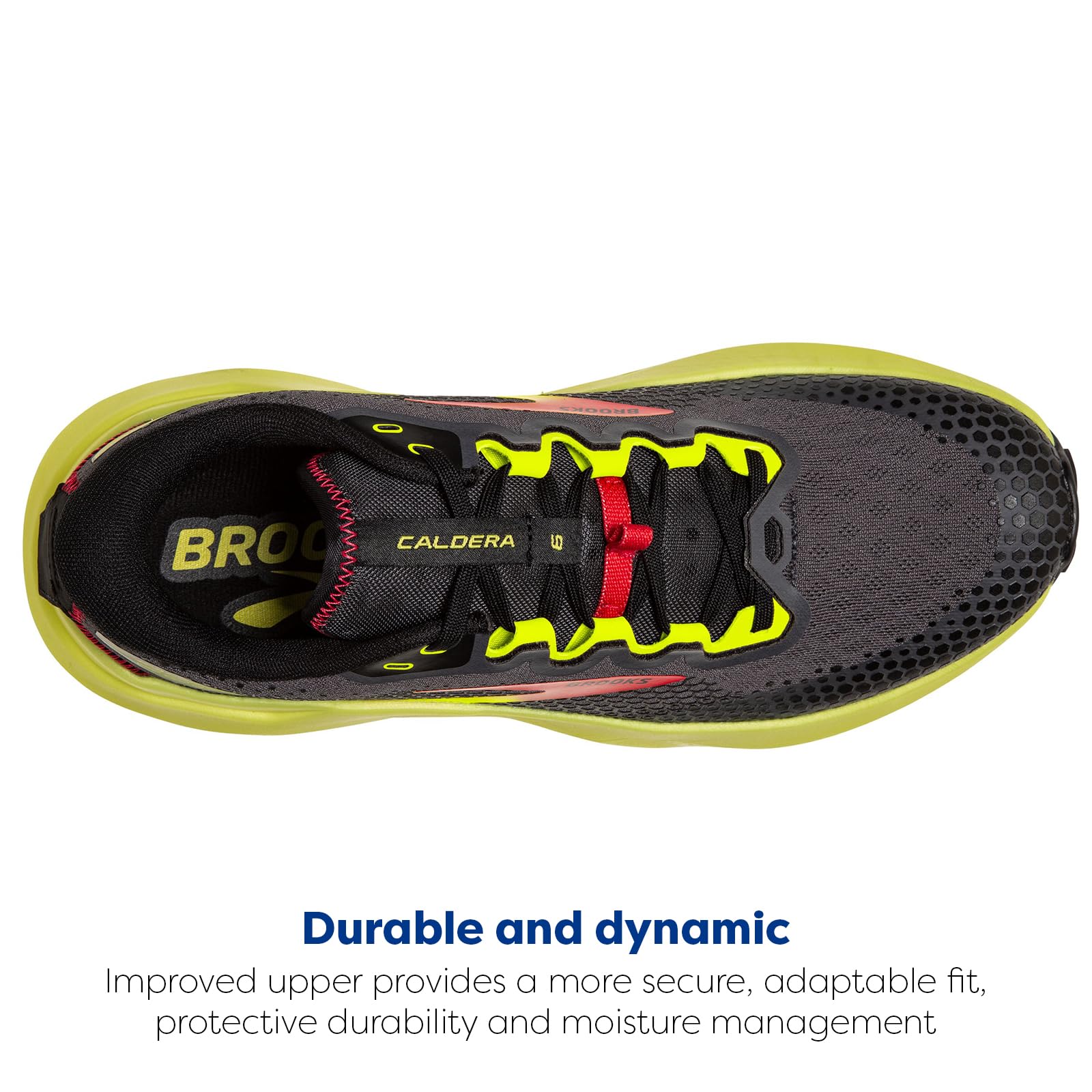Brooks Herren Caldera 6 Sneaker
