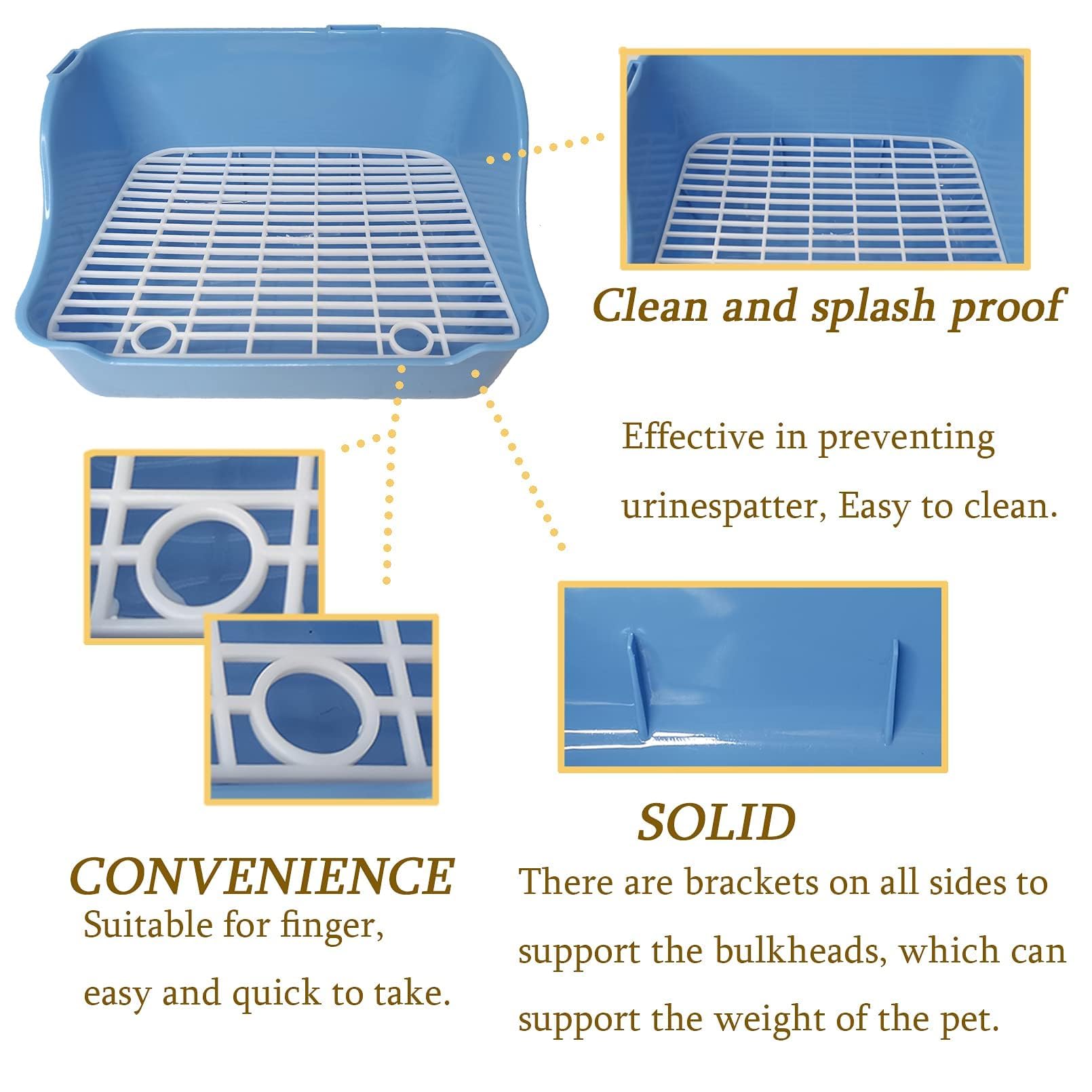 Ferret Litter Box Training Reference: Snapklik Com Hamiledyi Guinea Pig Potty Training Small Animal Litter