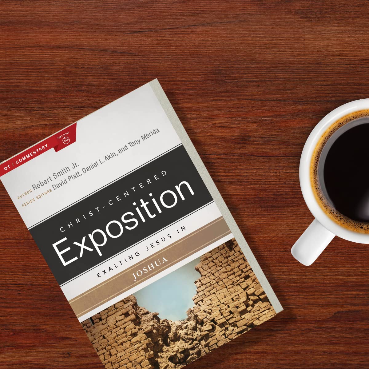 Exalting Jesus in Joshua (Christ-Centered Exposition Commentary) - Image 6