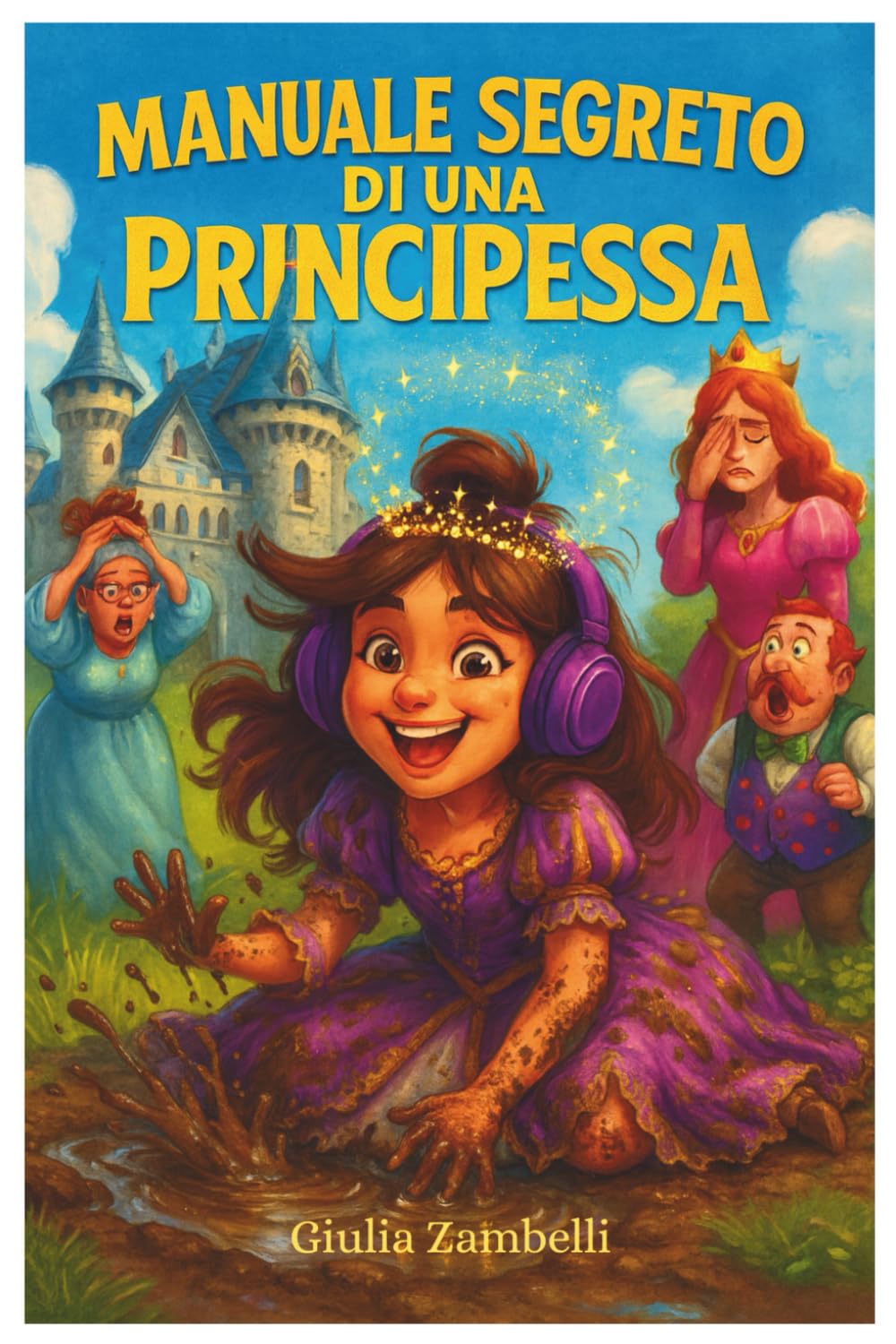 Manuale segreto di una principessa: (Regole per una principessa ribelle)