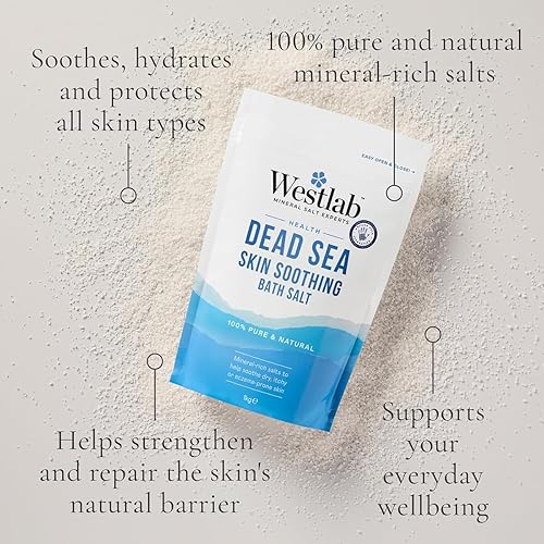 Miniatura 2 de Westlab - Sal del Mar Muerto - 2.2 lbs