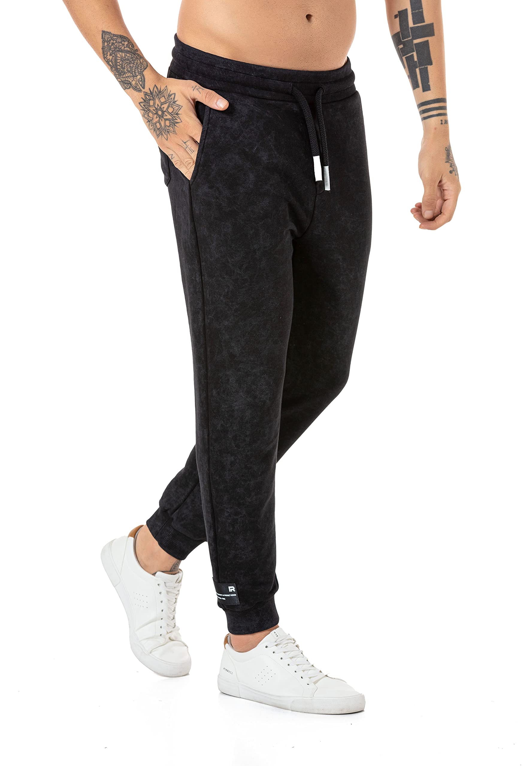 Redbridge Set da jogging con cappuccio, 2 pezzi, oversize, con pantaloni, combinabile di alta qualità