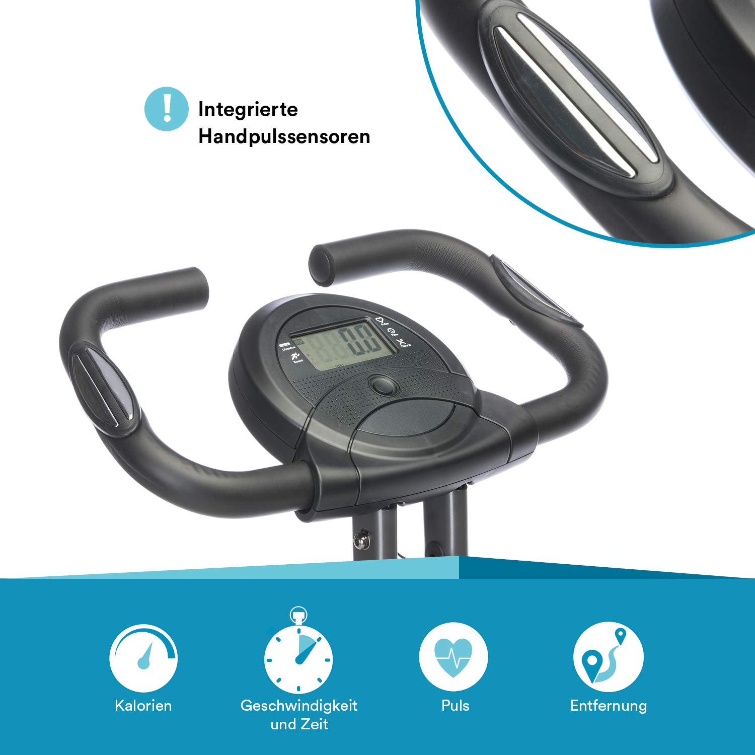 skandika exercise bike