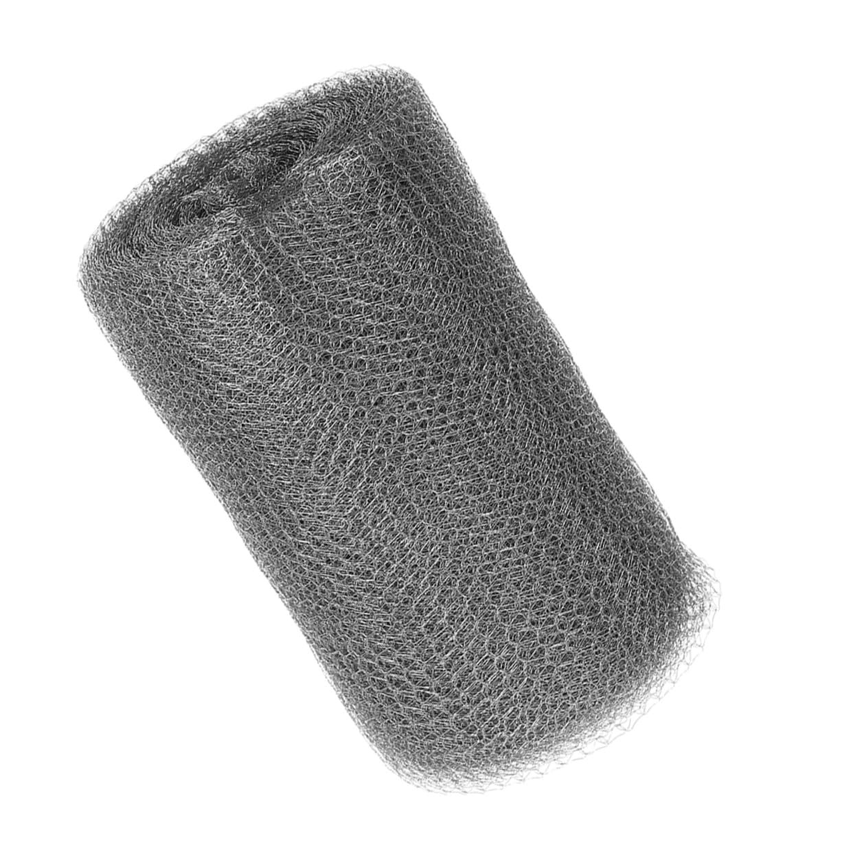 Grillage inox maille fine pour bloqueur de trou et protection jardin