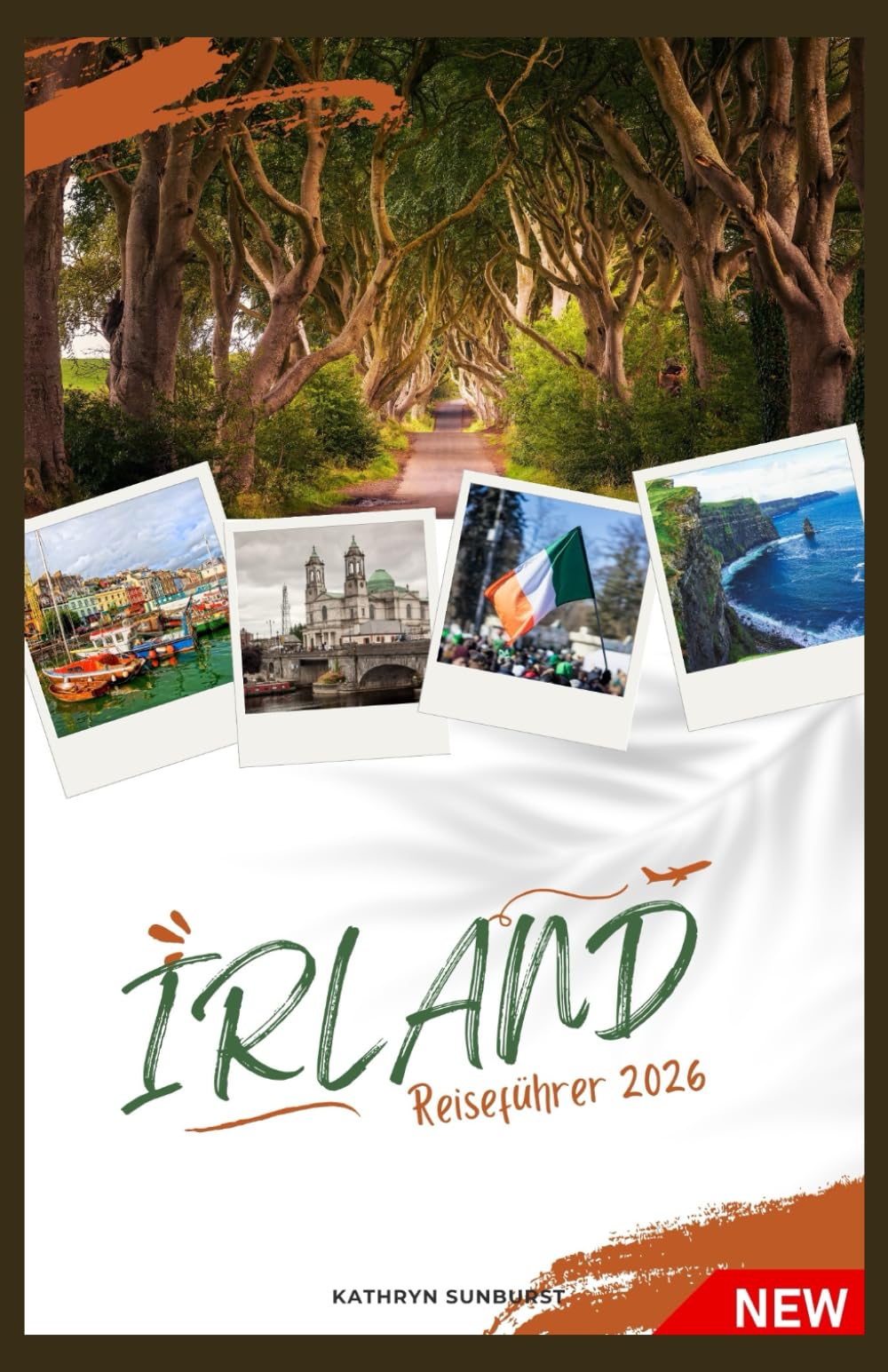 IRLAND REISEFÜHRER 2026