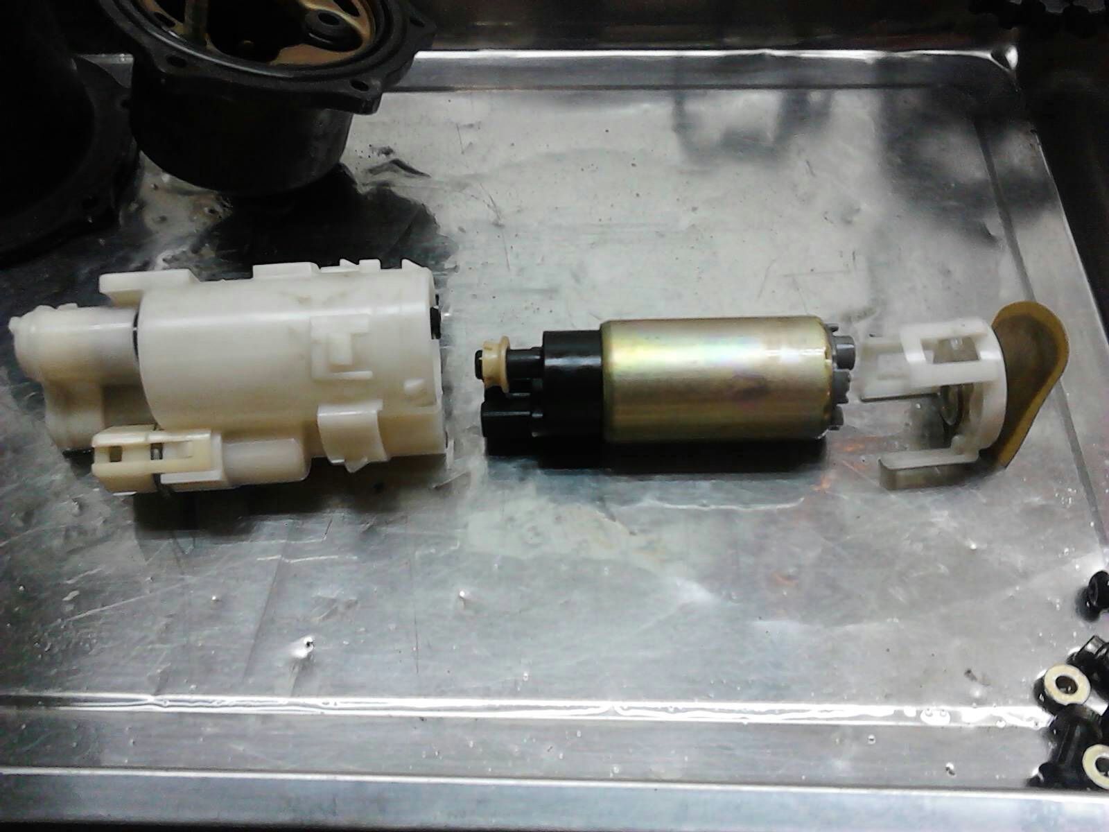 Benzinpumpe Für Honda XL1000V Varadero 2003-2011 - Direkter Ersatz