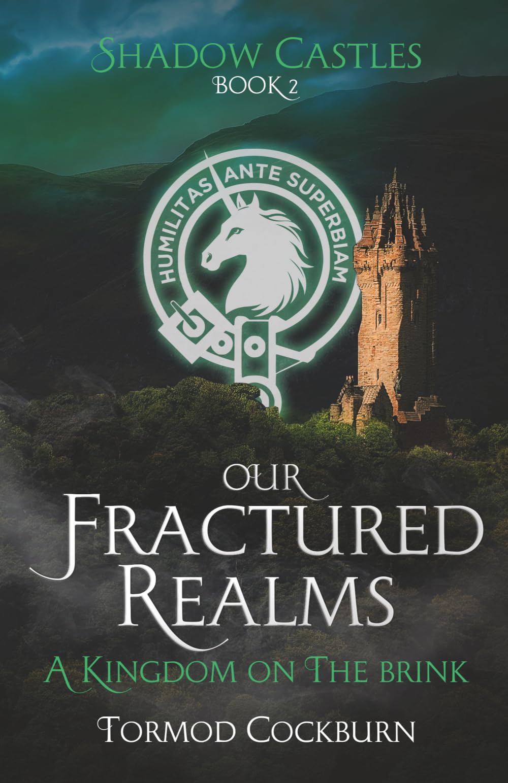 Our Fractured Realms (Shadow Castles)