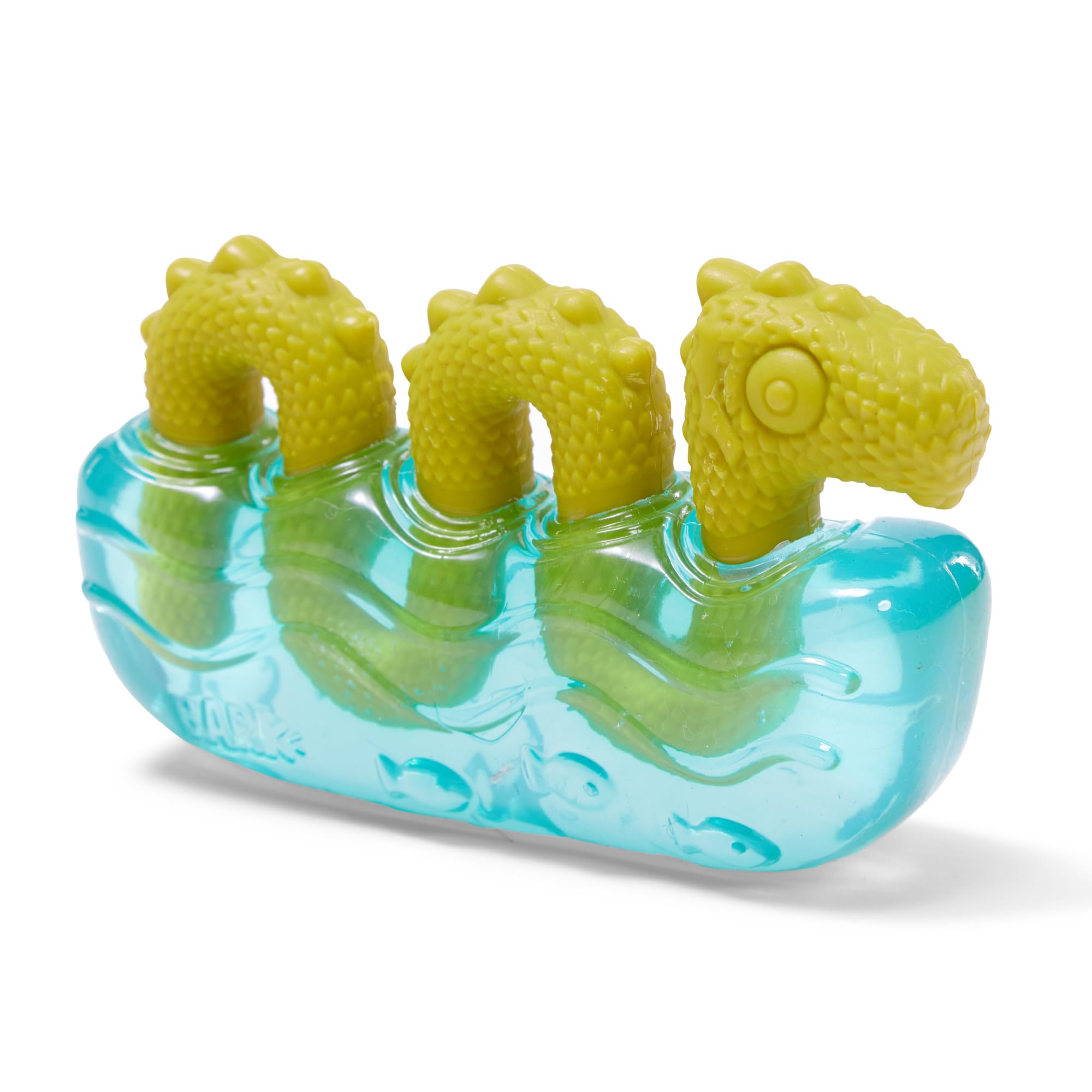 Bark Dog Toy Super Chewer Tough Dog Chew Toys for Aggressive Chewers, Dental Stimulating Dog Ness Monster Designed For Medium To Large Dogs