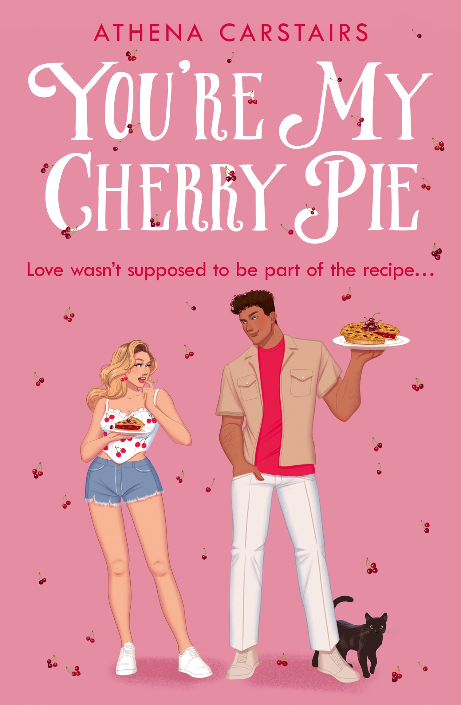 You’re My Cherry Pie: Your next favourite summer romance, for fans of fake dating romcoms in 2025!