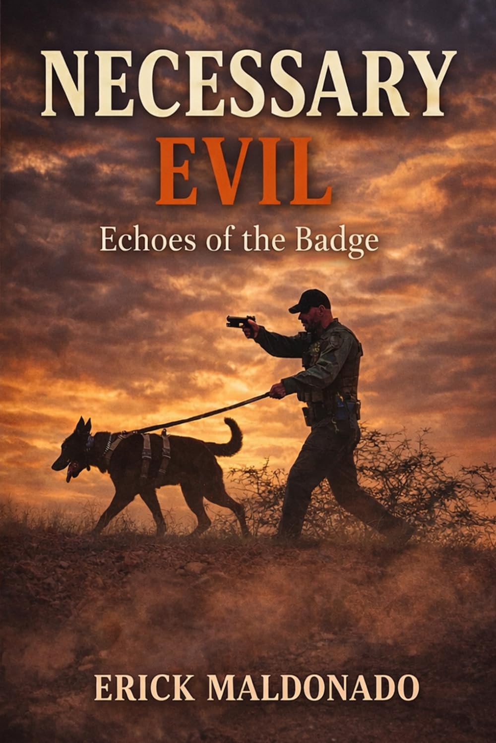 Necessary Evil: Echoes of the Badge