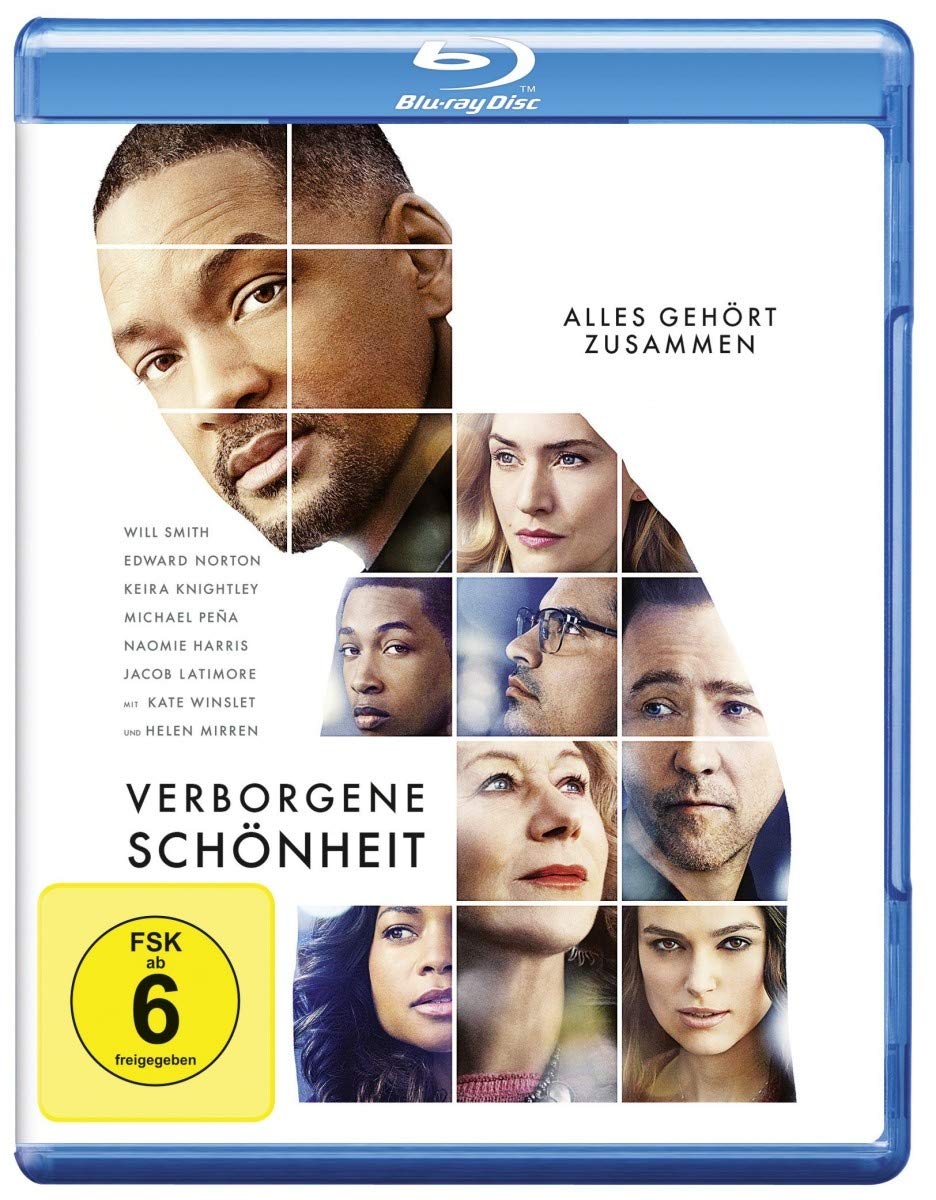 Verborgene Schönheit [Blu-ray]