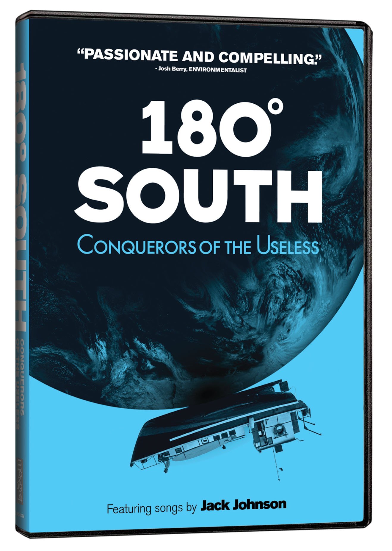 180 DEGREES SOUTH [DVD]