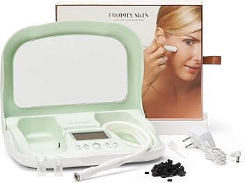 【未開封】美顔器 Trophy Skin MicrodermMD Trophy Skin MicrodermMD - Professional Facial Treatment