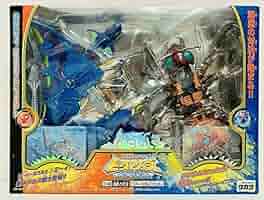 極美品　未開封デッドストック　トランスフォーマー　海底の対決　ビーストウォーズ トランスフォーマー】ビーストウォーズビンテージ『BWVS-03 瞬速