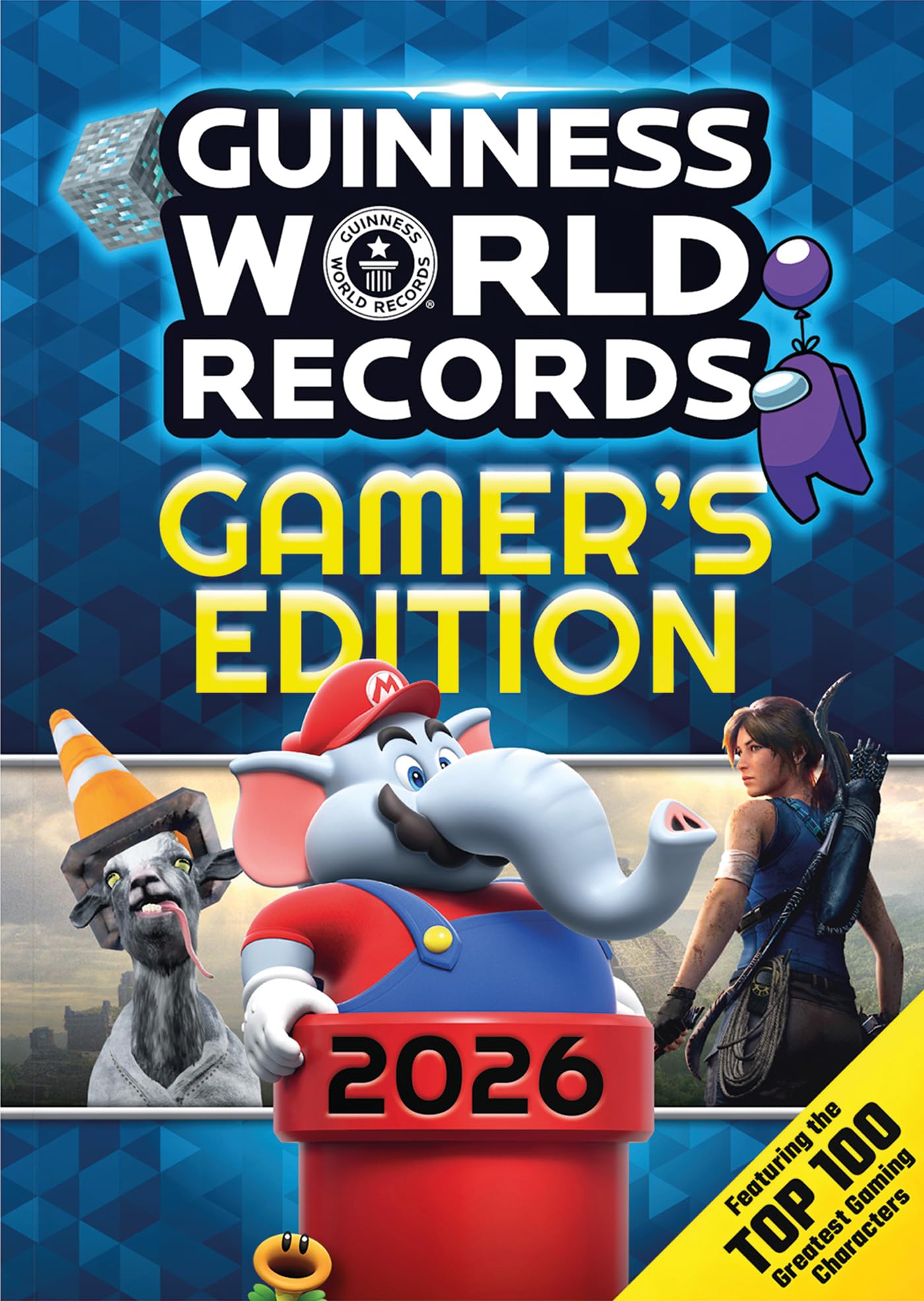 Guinness World Records: Gamer's Edition 2026