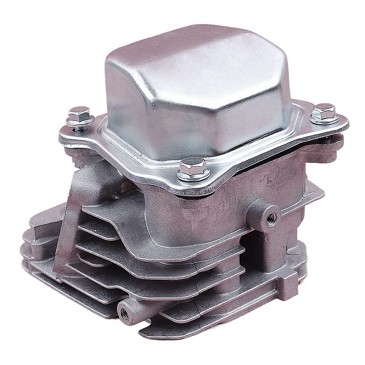 Piezas de repuesto para herramientas eléctricas para exteriores, tapa de válvula de cilindro, conjunto de pernos para GX160 GX200 5.5HP 6.5HP Motor de repuesto para cortacésped en patio,