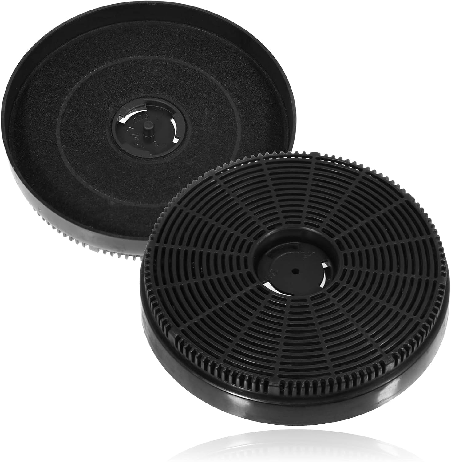 SPARES2GO Charcoal Filter Cooker Hood Compatible with Russell Hobbs