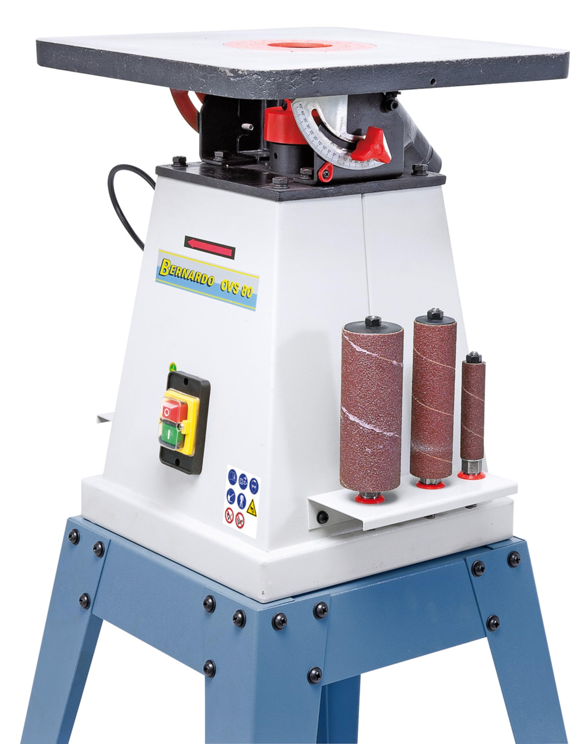 OVS 80 Bernardo Oszillierende Spindelschleifmaschine
