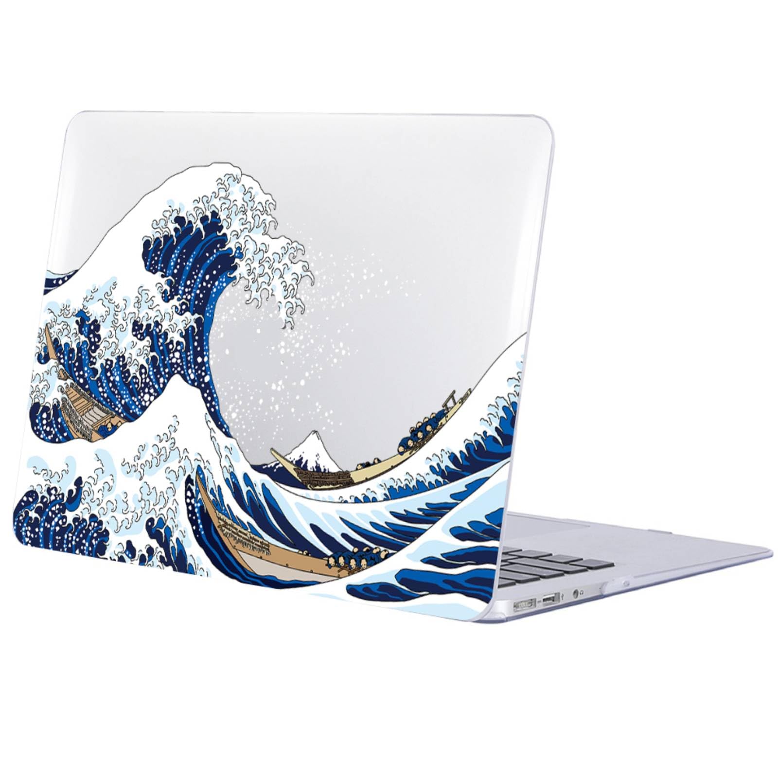 Estuche para MacBook Air 13 pulgadas ideal para estudiantes y profesionales 8
