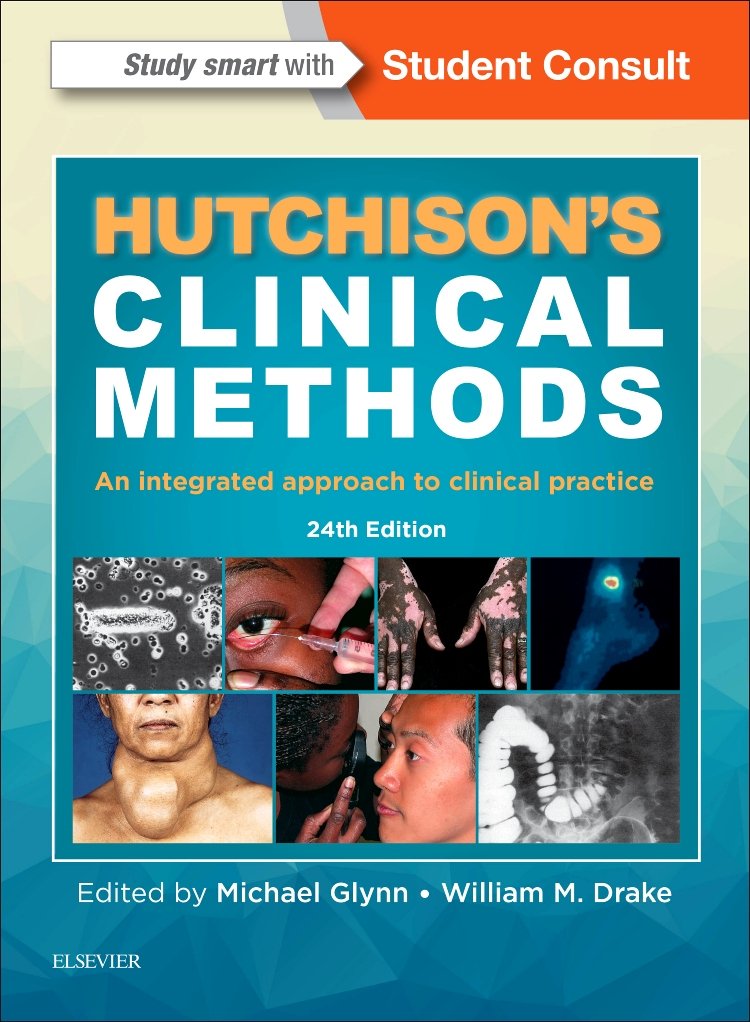 Elsevier Hutchison's Clinical Methods: An Integrated Approach to Clinical Practice
