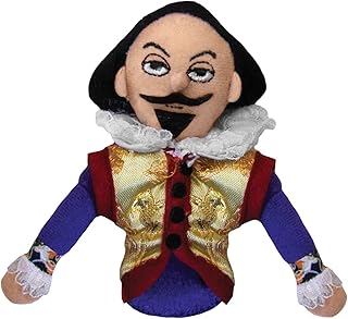 Philosophers Guild Shakespeare Magnetic Personality