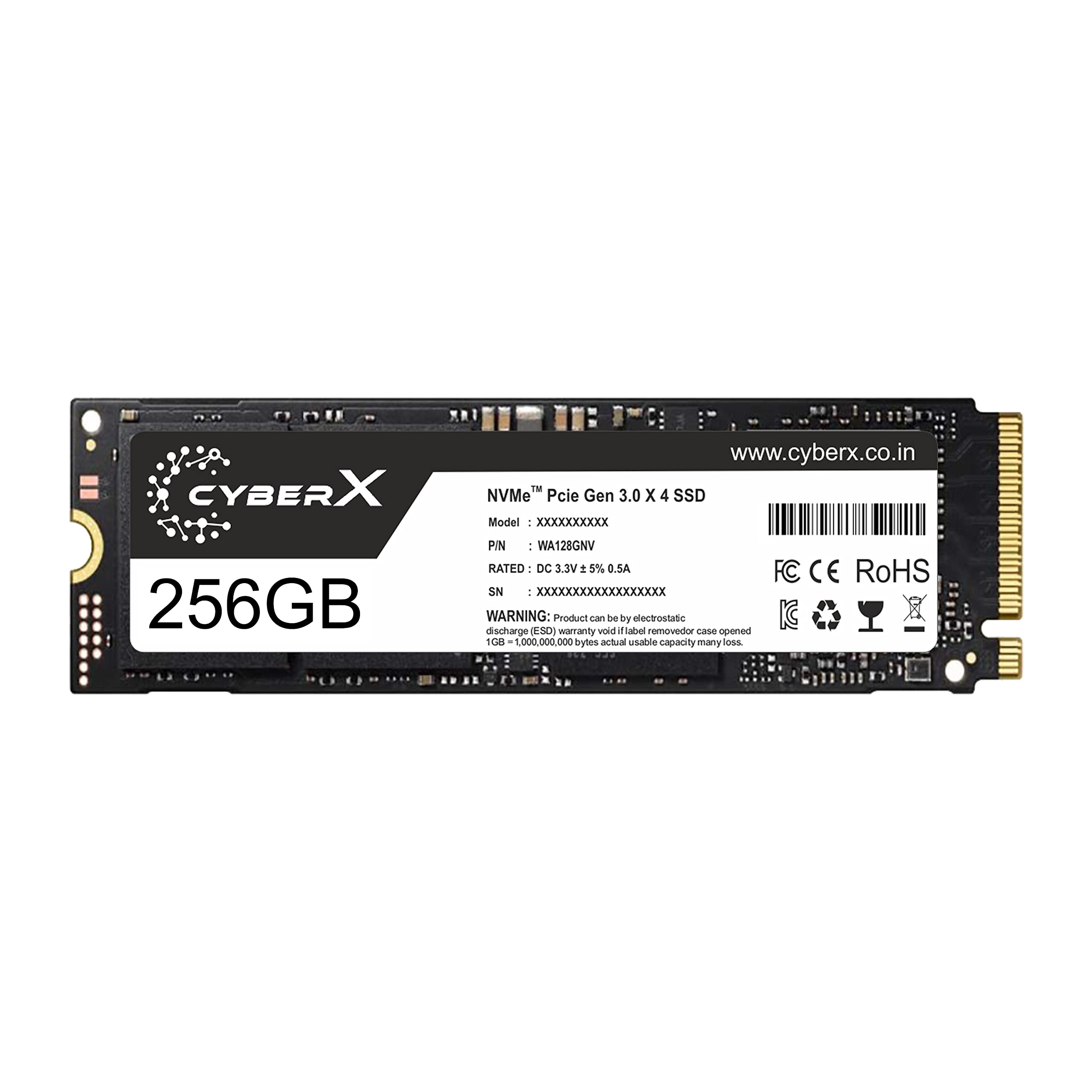 See full amazon price history chart for CYBERX 256GB PCIe NVMe SSD CYBERX 256GB PCIe NVMe SSD (B096ZSYV1X) Amazon Price History, Amazon Price Tracker