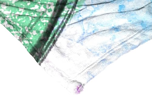 Miniatura 11 de Northwest Manta de seda con tacto de hadas, 50 x 60 pulgadas, vale la pena