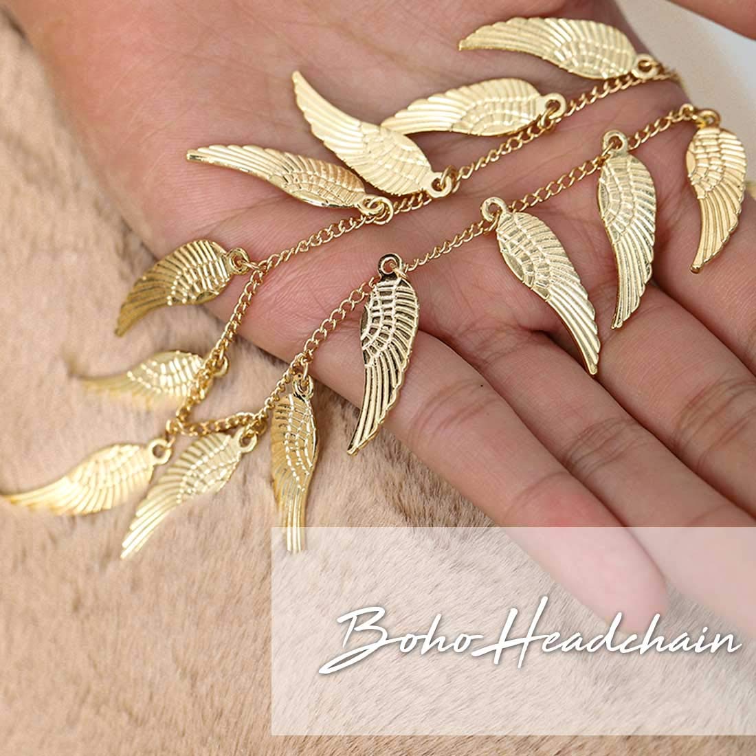 Charm Headband Forehead Band 