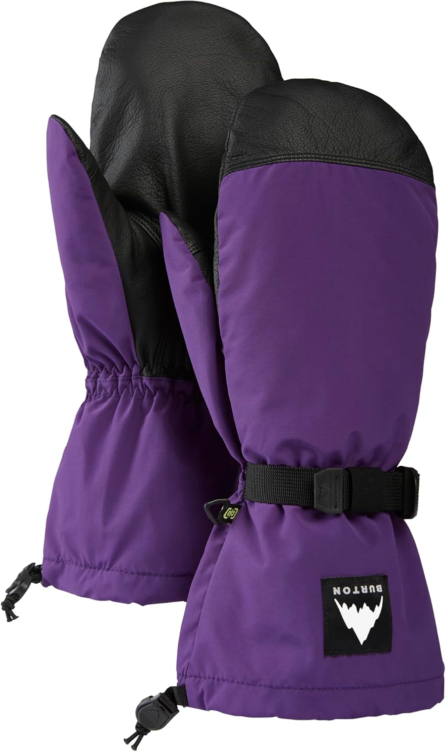 Burton Men's Hi-Five Mittens, Imperial Purple, M