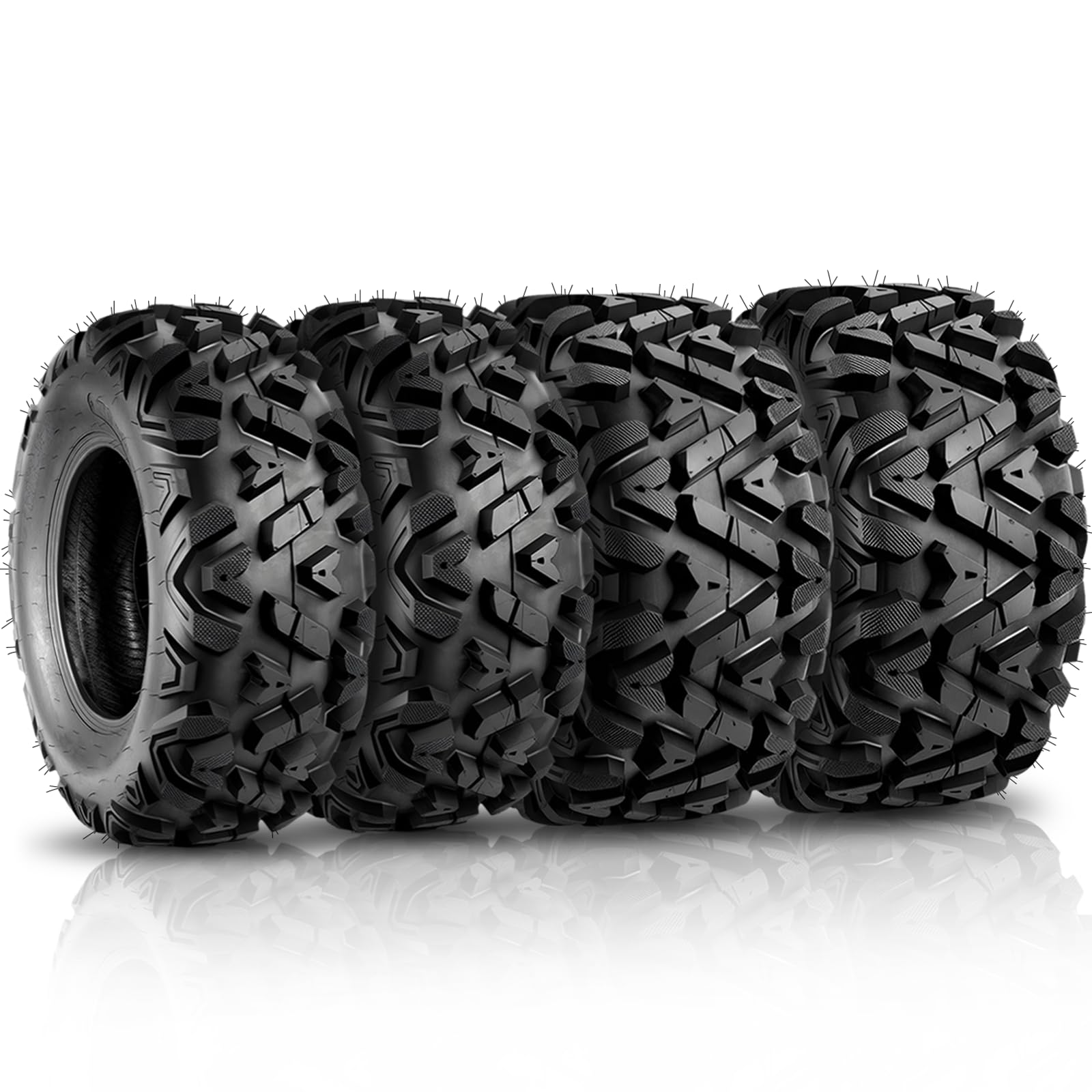 PROPARTS 27x9-12 and 27x11-12 ATV Tires