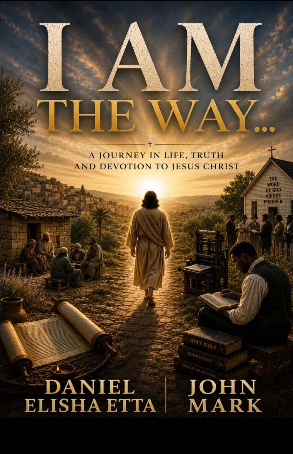 I AM THE WAY: A Journey in Life, Truth and Devotion to Jesus Christ