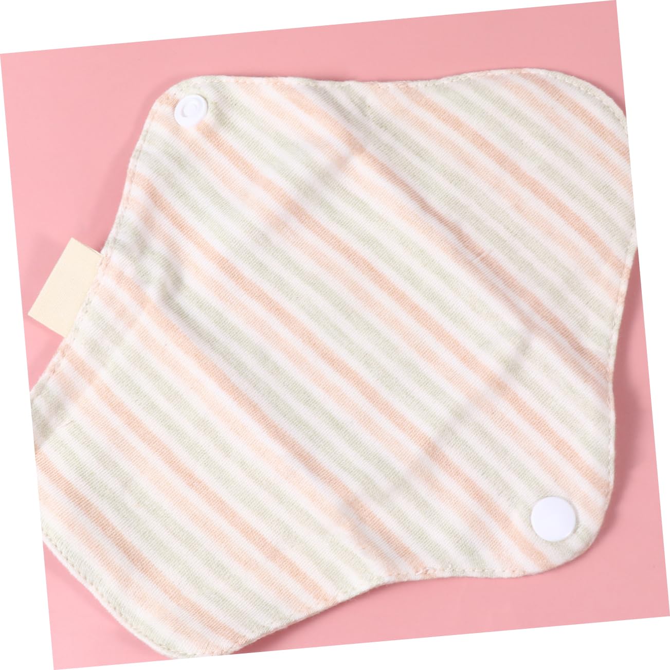 FOMIYES 3 Juegos De Compresas De Algodón Lavables Y Reutilizables Para La Menstruación Transpirables Y Cómodas Para El Período Posparto O Viajes (5 Unidades)