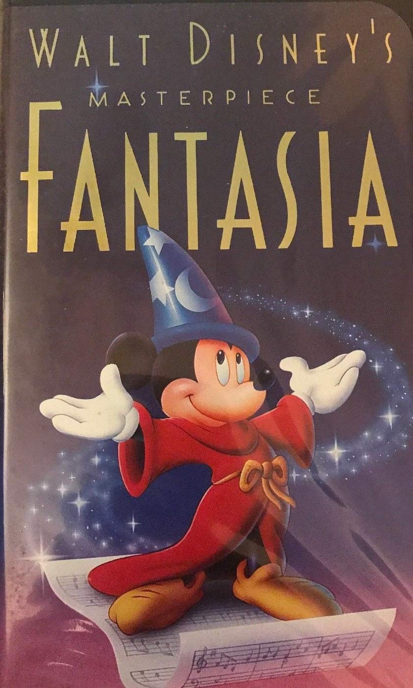 Fantasia (Walt Disney's Masterpiece)