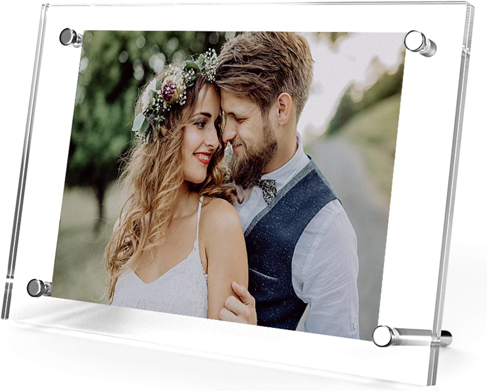 frame for letter size paper